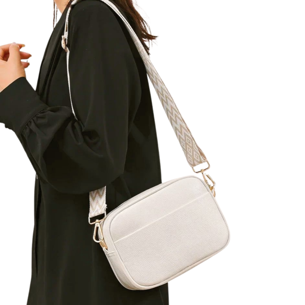 Elegance On-the-Go Handbag