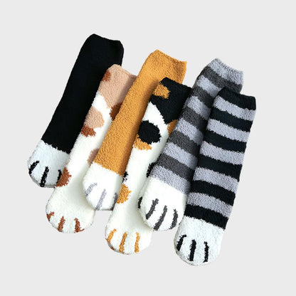 ComfyPaw Warm Socks for Women