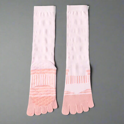 LongStable Women's Yoga & Pilates Grip Socks