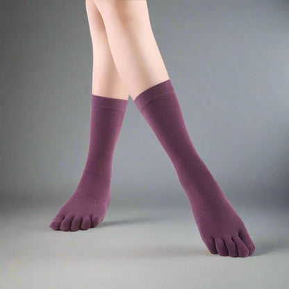 FeetLong Yoga & Pilates Grip Socks For Women