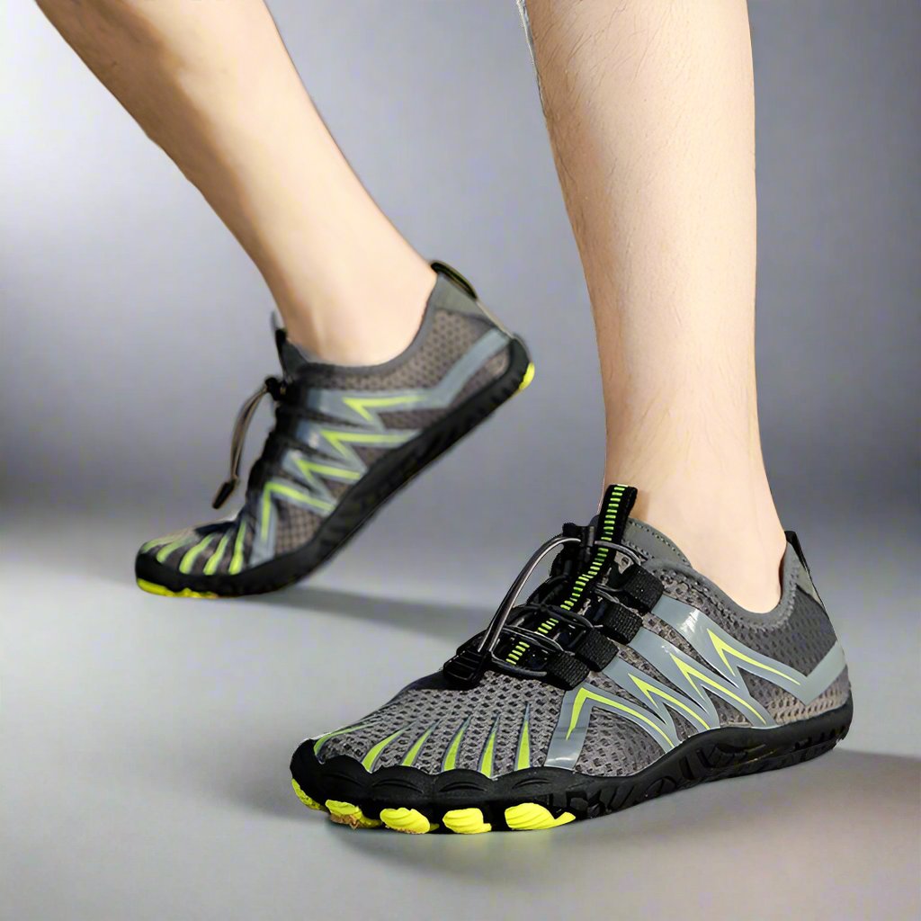 PeakSneak Barefoot Shoes