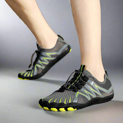 PeakSneak Barefoot Shoes