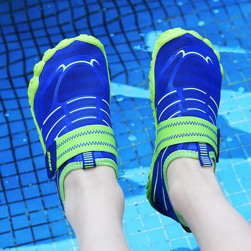 ComfyToe Kid's Barefoot Shoes