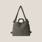 LuxeCloud Chic Puffer Bag