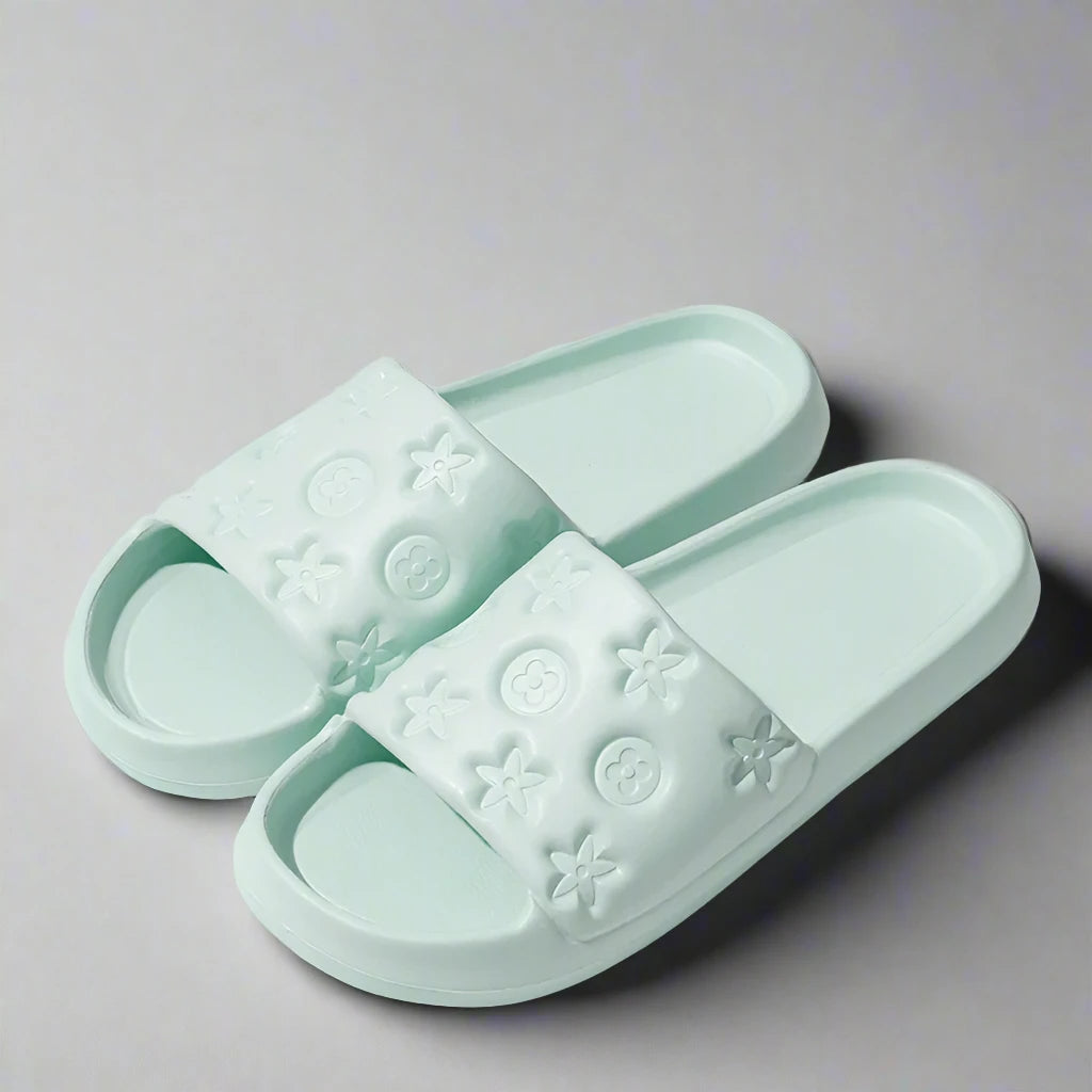 EverFashion Slides for Women