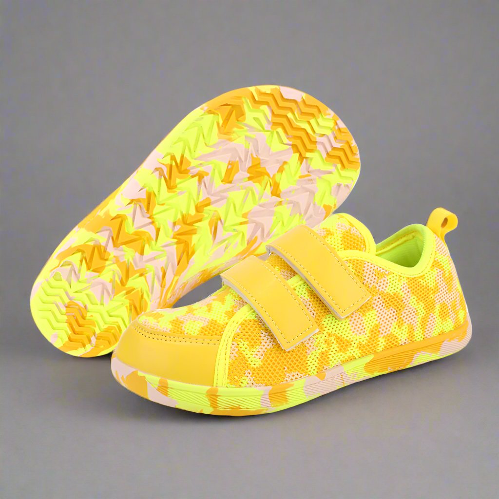 GraspFree Kid's Minimalist Barefoot Shoes