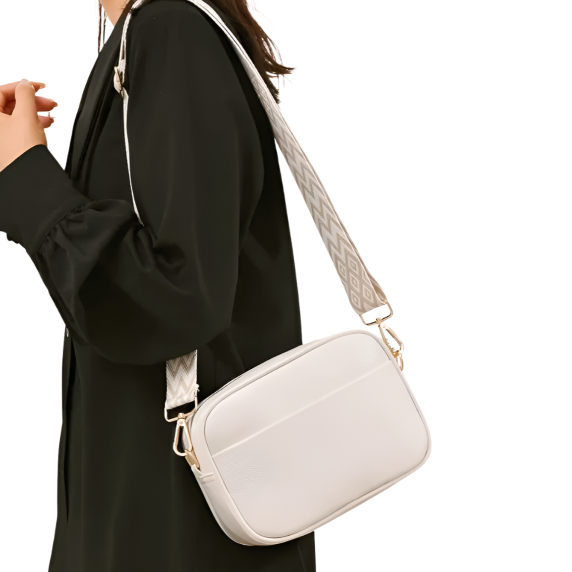 Elegance On-the-Go Handbag