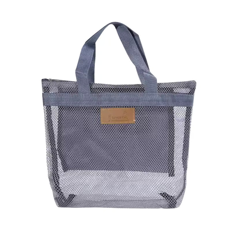 Grace Mesh Shoulder Bag