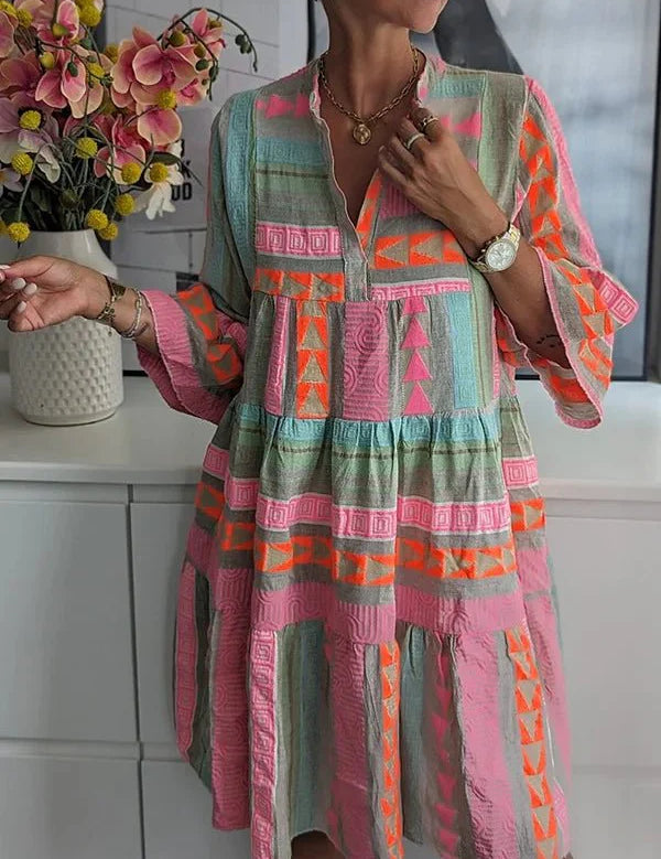 Annie Summer Cocktail & Formal Dress