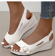 Jelyn Wedge Sandals for Women