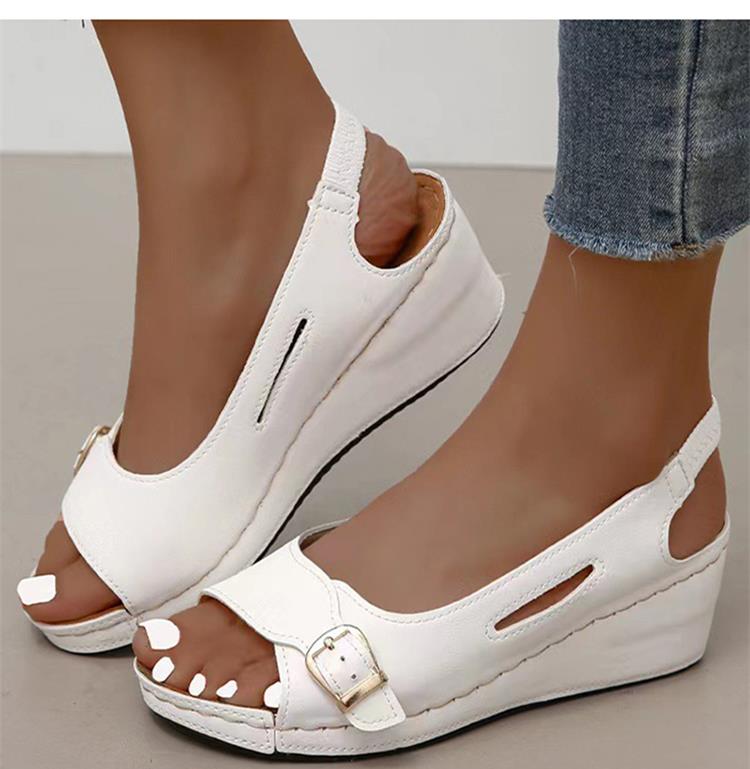 Jelyn Wedge Sandals for Women