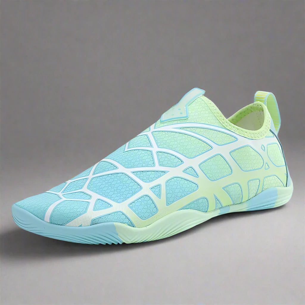 GlowPatterns Unisex Barefoot Shoes