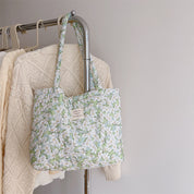 Anabelle Puffer Shoulder Bag