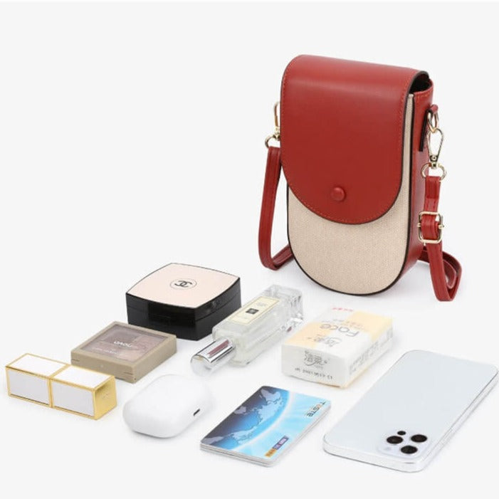 Lumina Luxe Shoulder Bag