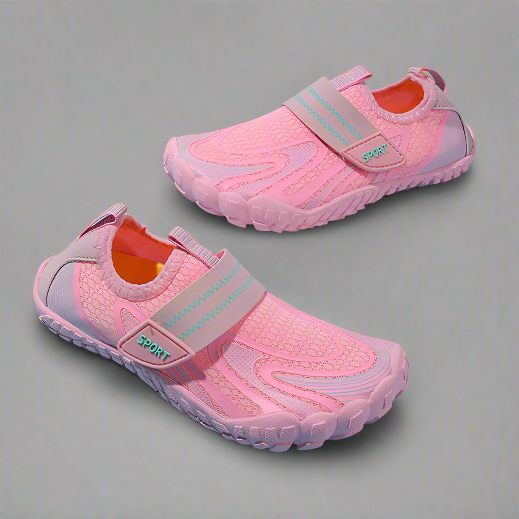 LuxaraFlex Barefoot Shoes for Kids