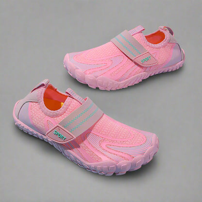 LuxaraFlex Barefoot Shoes for Kids