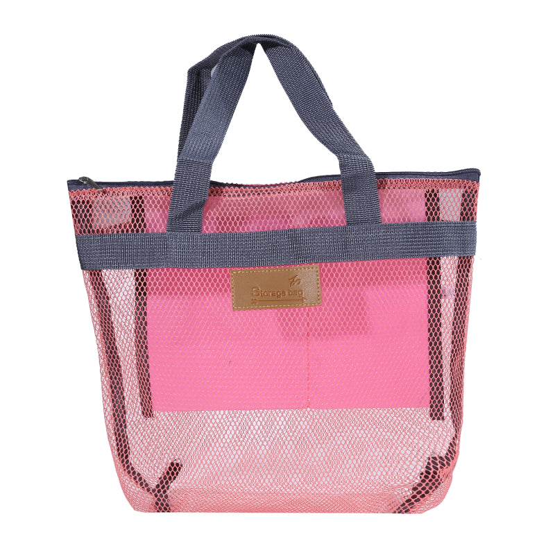 Grace Mesh Shoulder Bag