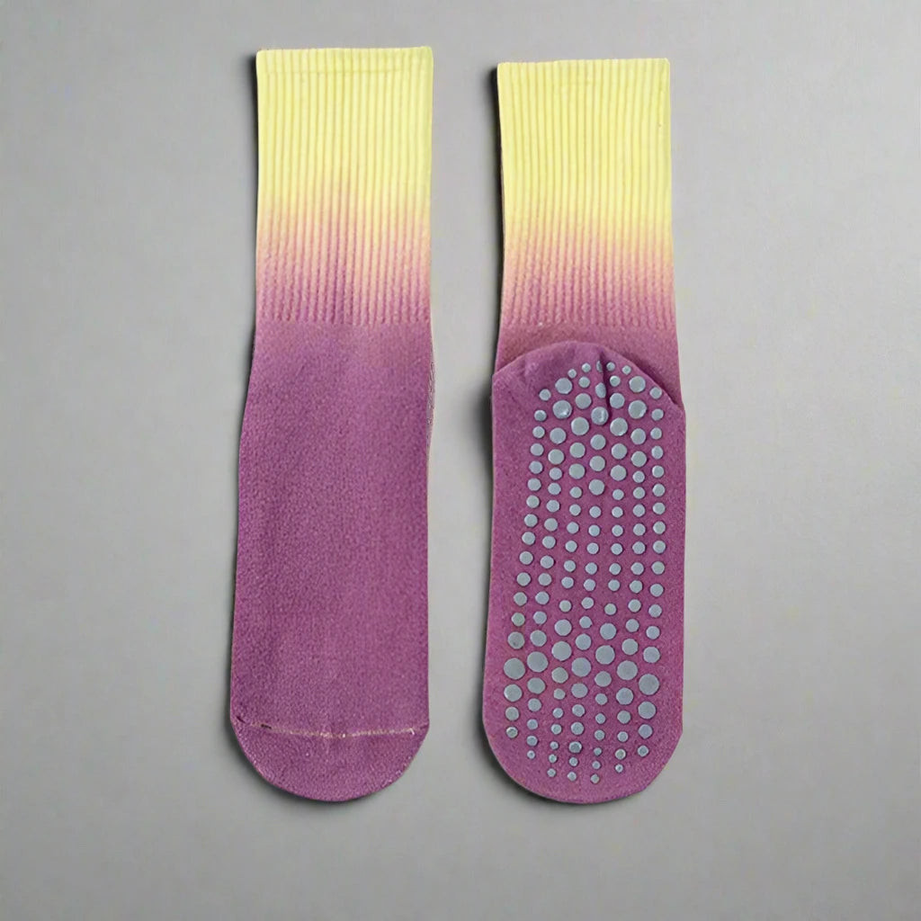 DoubleTrend Women Yoga & Pilates Grip Socks