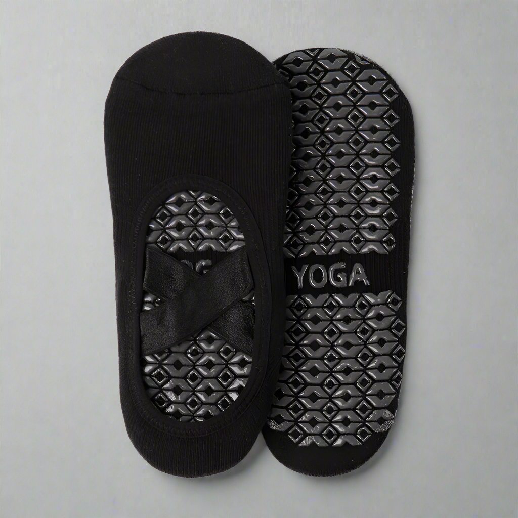 MoonStraps Women's Yoga & Pilates Grip Socks