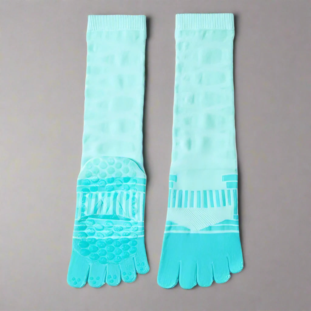 LongStable Women's Yoga & Pilates Grip Socks