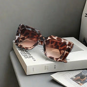 Therese Oversized Cat Eye Sunglasses for Women