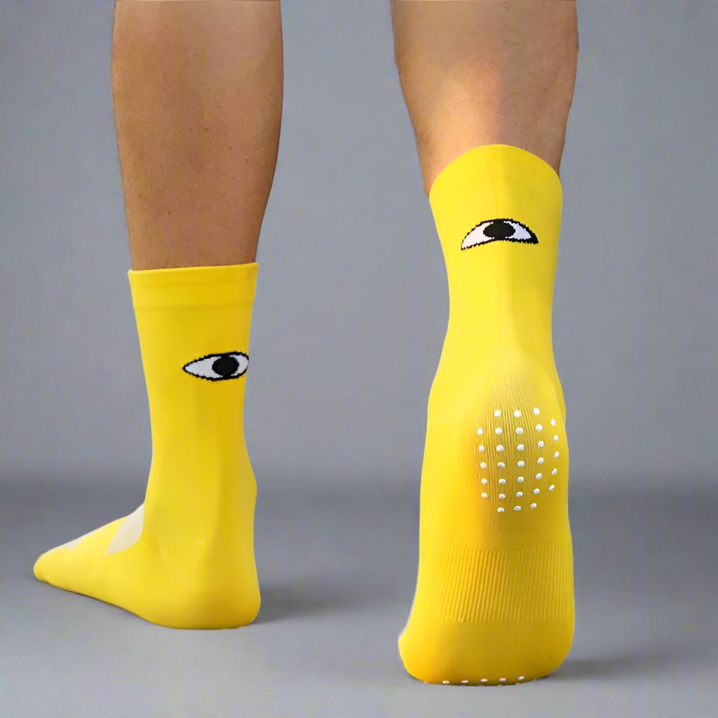 SocksRace Breathable Cycling Grip Socks