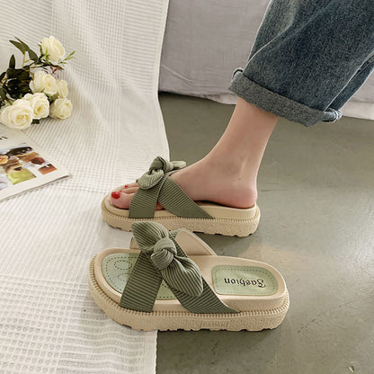 Zyra Platform Sandals for Women