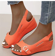 Jelyn Wedge Sandals for Women