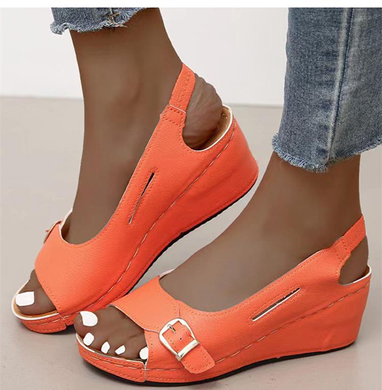 Jelyn Wedge Sandals for Women