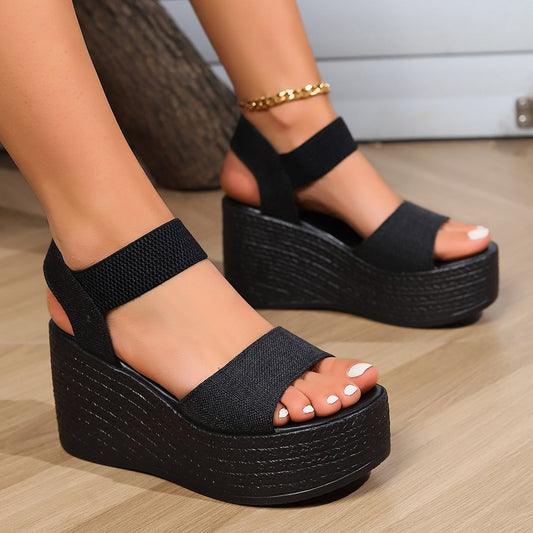 Lara Platform Sandals for Women