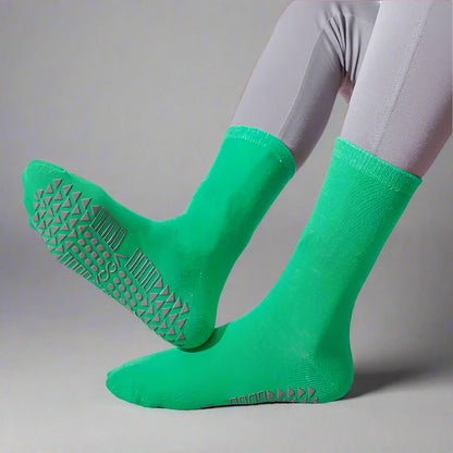 FullSupport Women's Yoga & Pilates Grip Socks