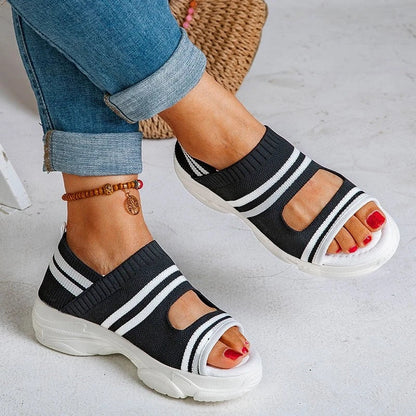 Garielle Wedge Sandals for Women