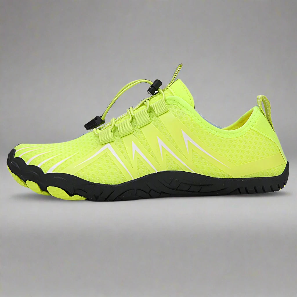 PeakSneak Barefoot Shoes