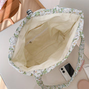 Anabelle Puffer Shoulder Bag