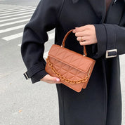Elegance En Vogue - Crossbody Handbag