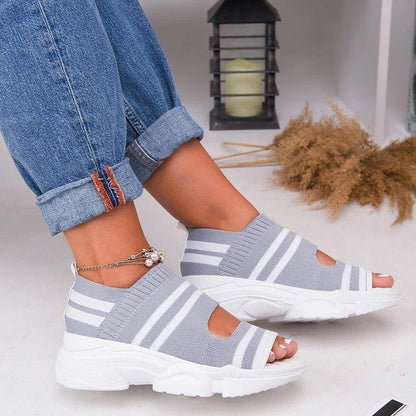 Garielle Wedge Sandals for Women