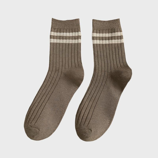 MatchTrend Thick Unisex Crew Socks - 1 Pair