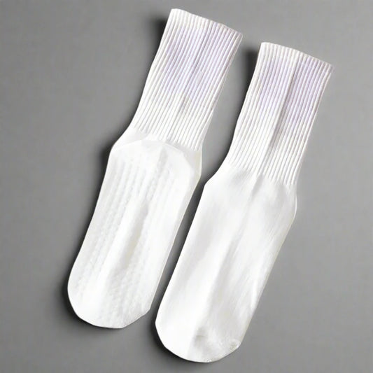 FlexSecure Yoga & Pilates Grip Socks For Women