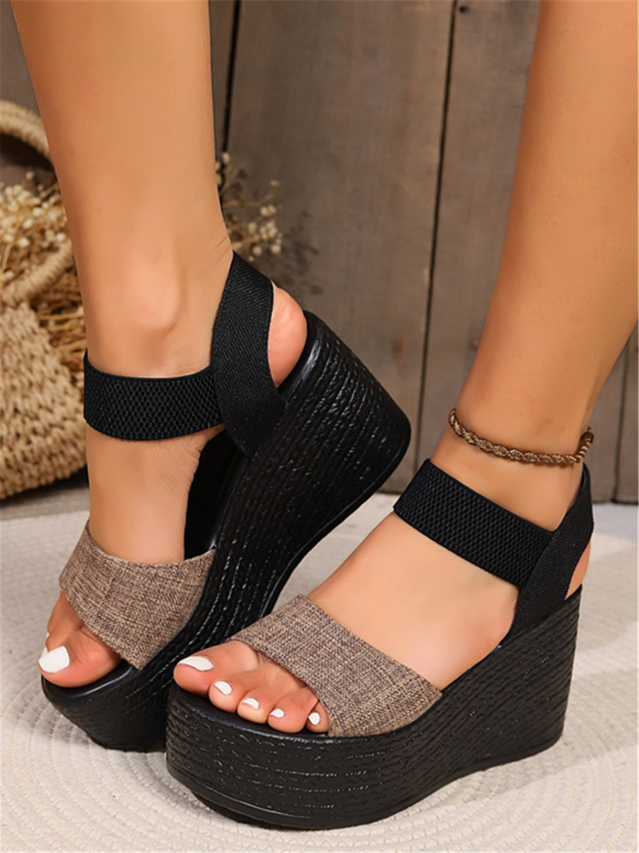 Lara Platform Sandals for Women