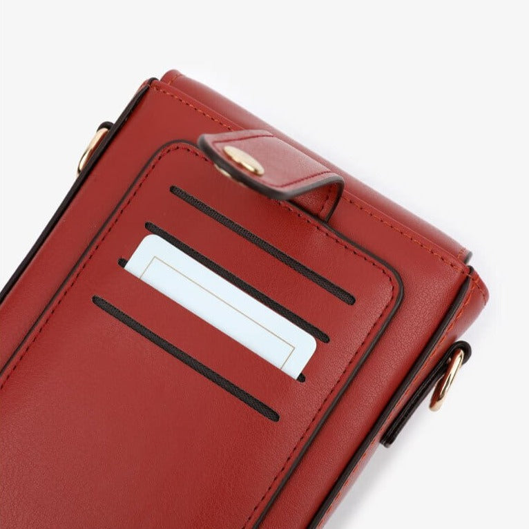 Lumina Luxe Shoulder Bag