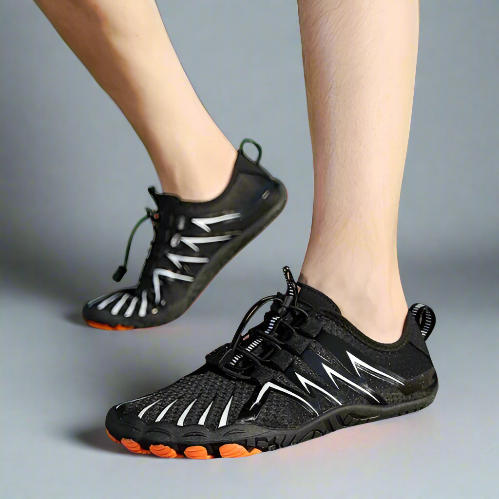 PeakSneak Barefoot Shoes