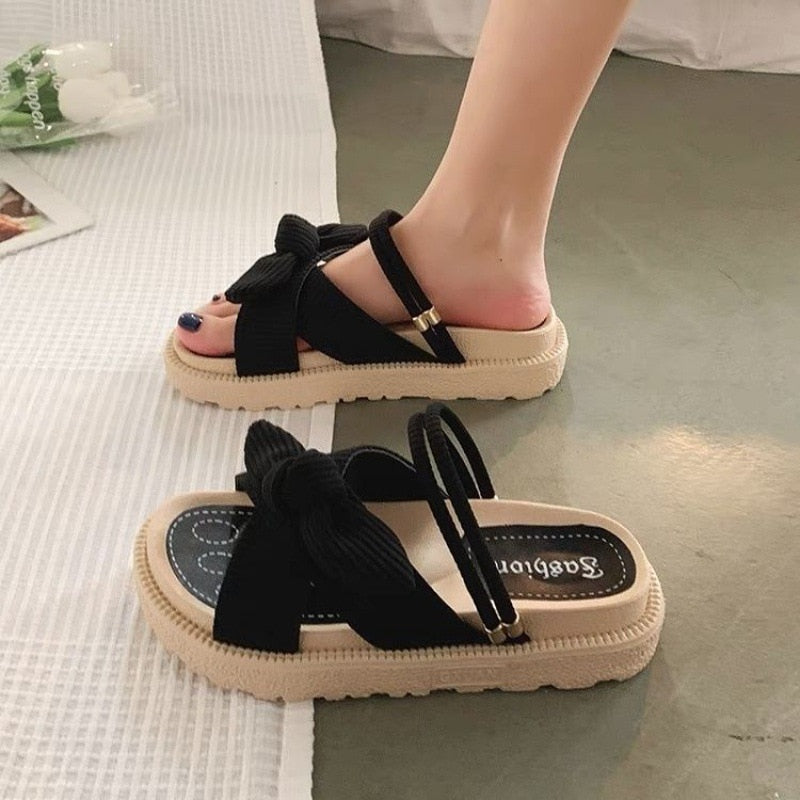 Zyra Platform Sandals for Women