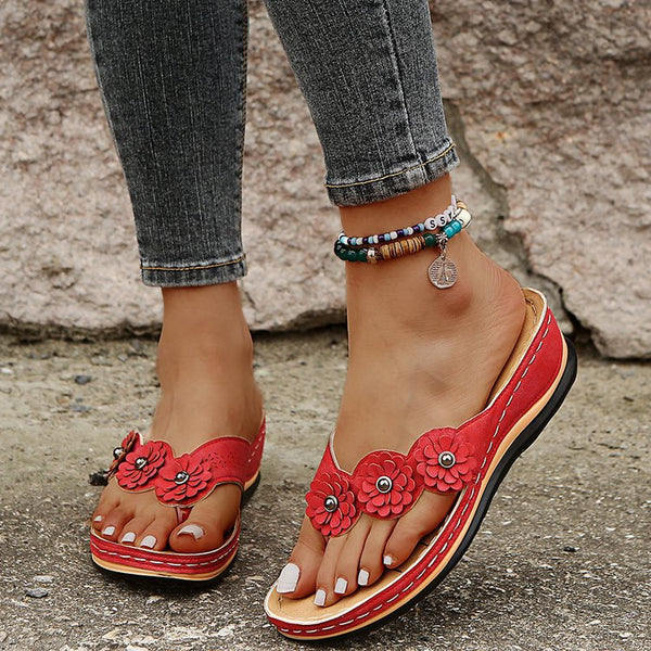 Reese Wedge Sandals for Women