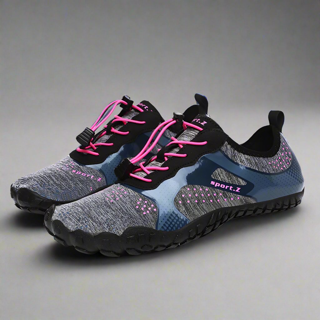 StepForce Breathable Barefoot Shoes
