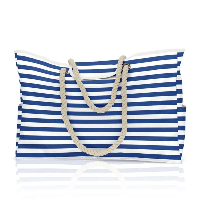 Emma Oxford Beach Bag