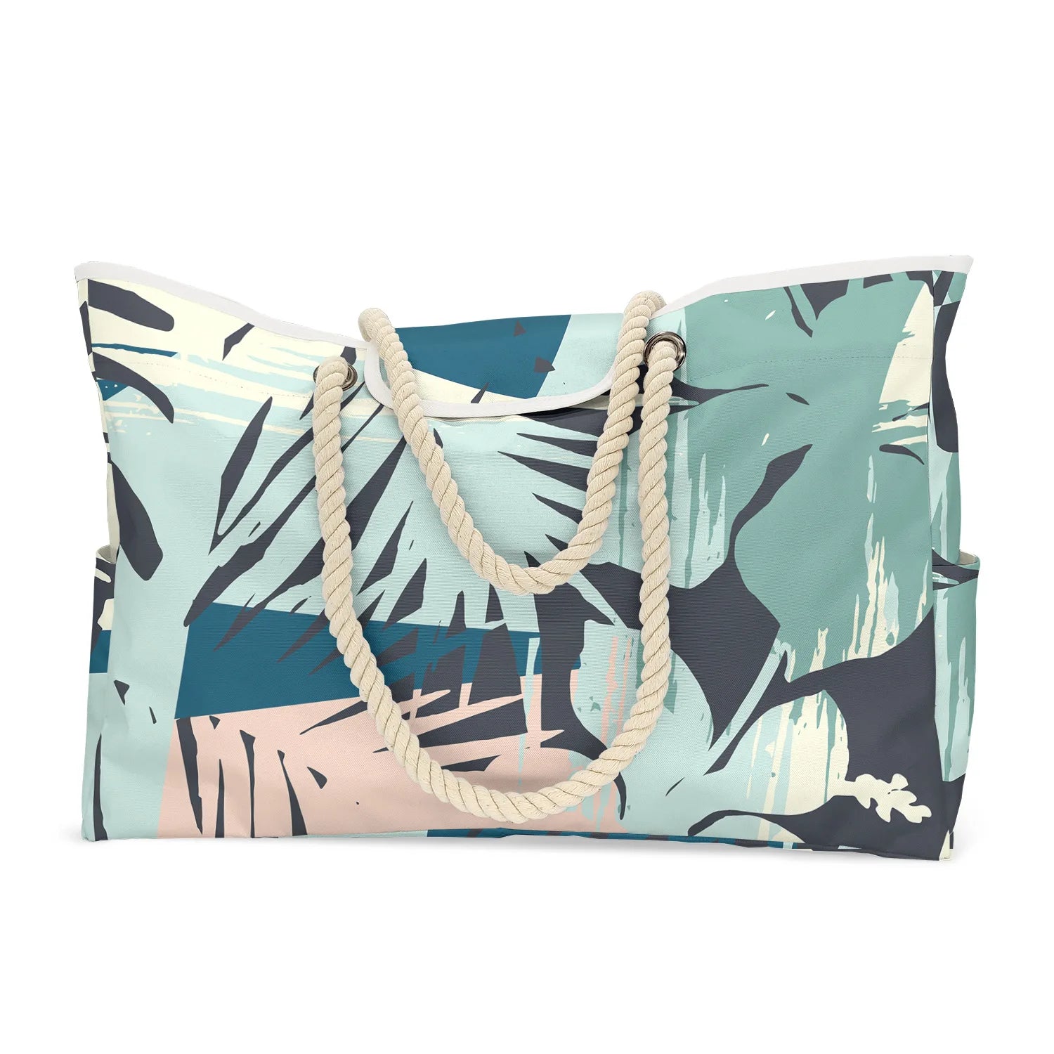 Emma Oxford Beach Bag