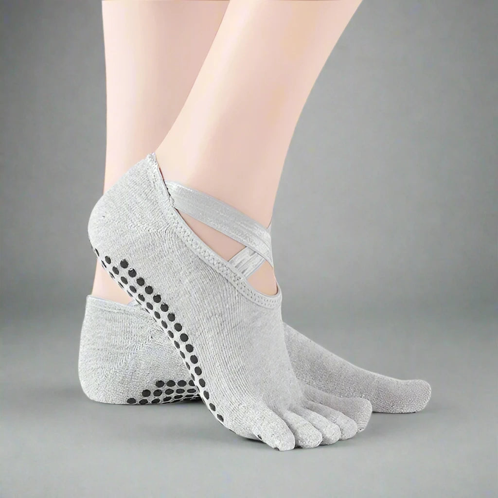 DayStable Yoga & Pilates Grip Socks For Women