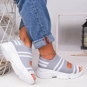 Garielle Wedge Sandals for Women