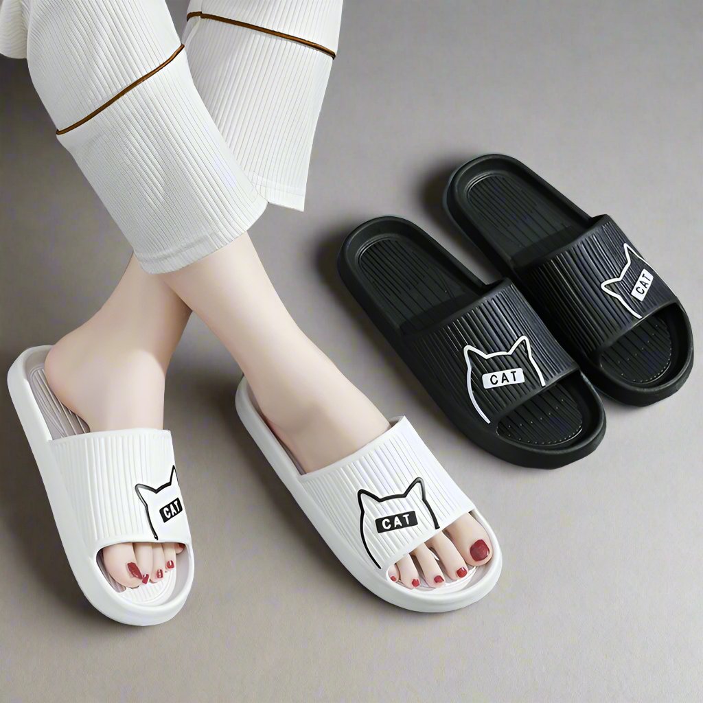 KittenStep Unisex Anti-Slip Slides