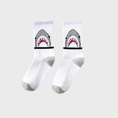 FreezeBite Unisex Crew Socks